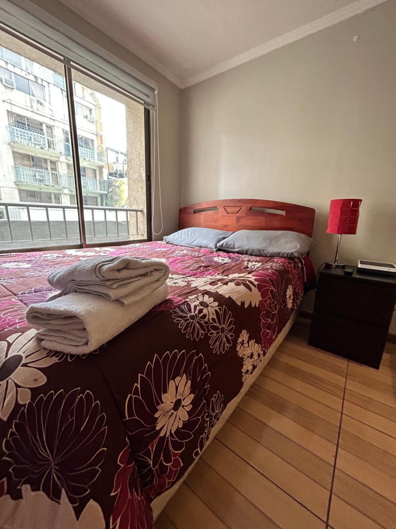 Dpto Acogedor En Lastarria — Photos 1